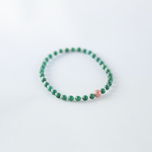 Bracelet en perles de Jade
